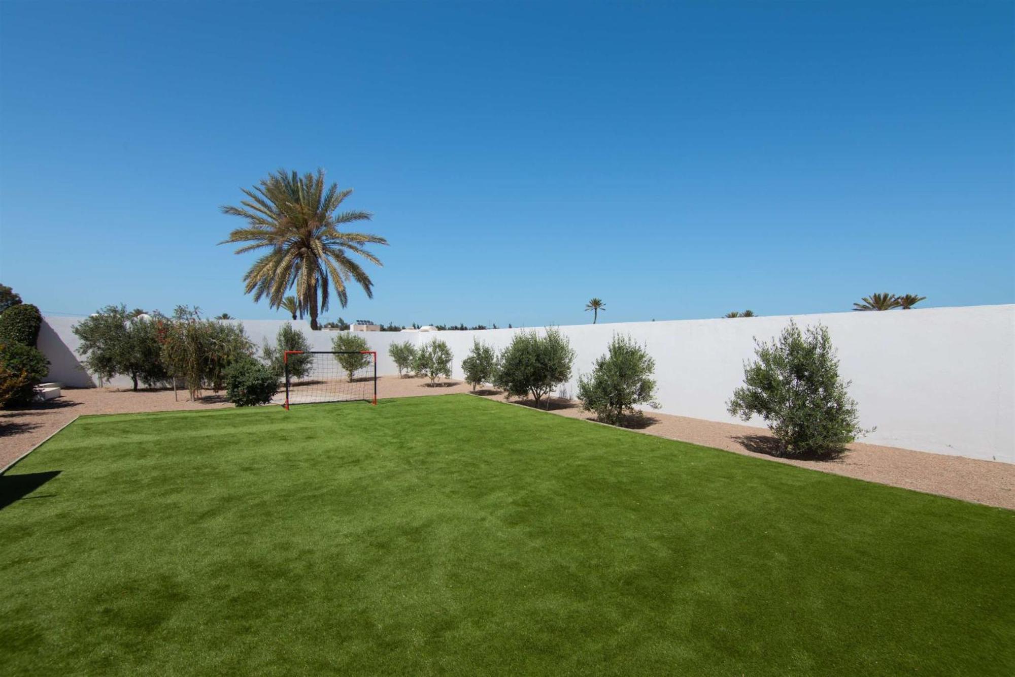 Villa Sweety Djerba Sans Vis A Vis Al Maqarisah Exterior foto